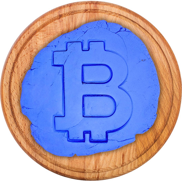 Bitcoin vykrajovátko