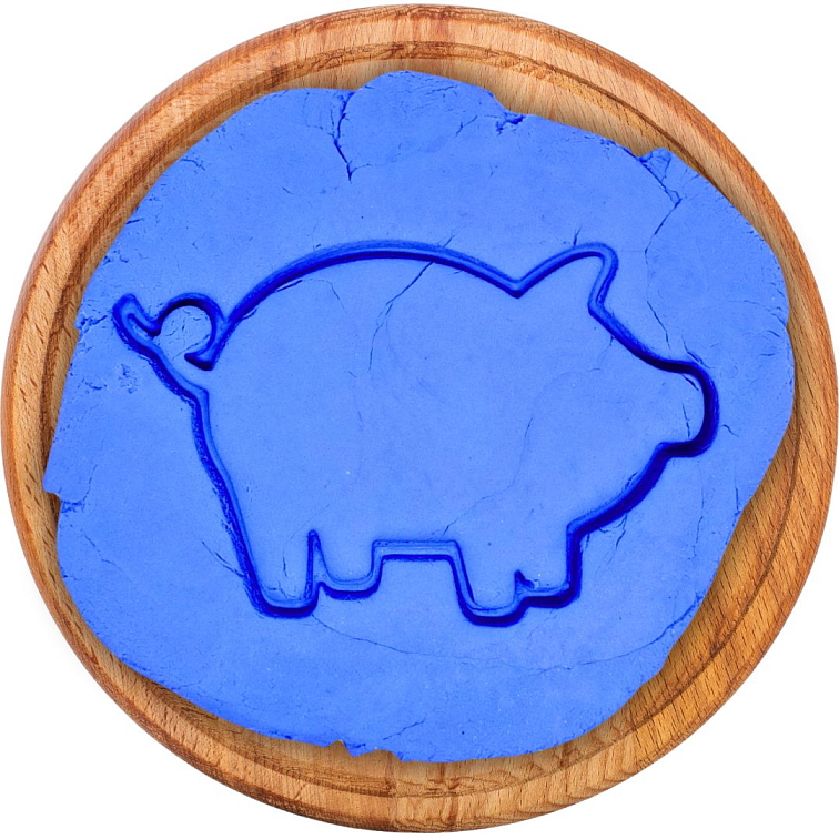 Prasátko vykrajovátko