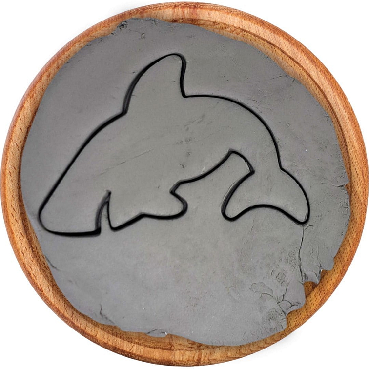 Žralok vykrajovátko