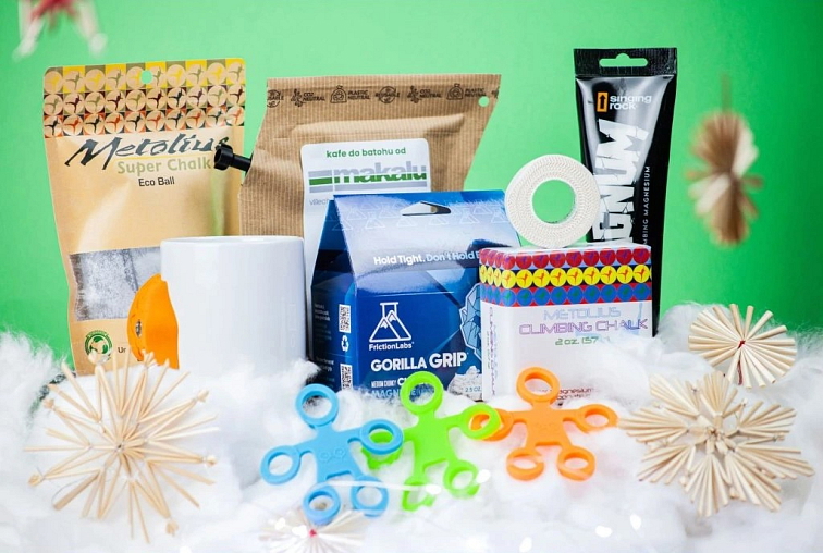 Jak vybrat dárek pro vašeho outdoráka