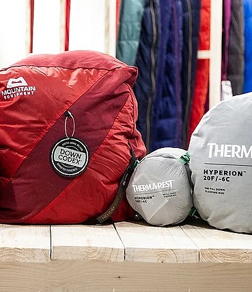 Přines si vlastní spacák k analýze zdarma