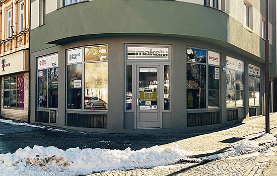 kontakty pracovní