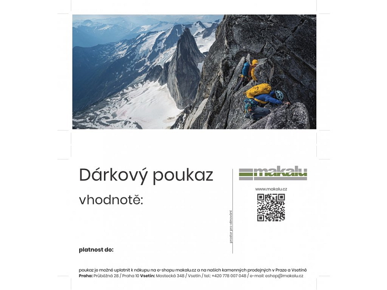 Jak vybrat dárek pro vašeho outdoráka