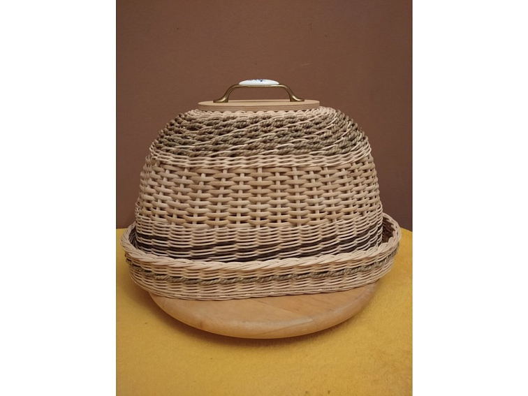 Chlebník velký -oválný