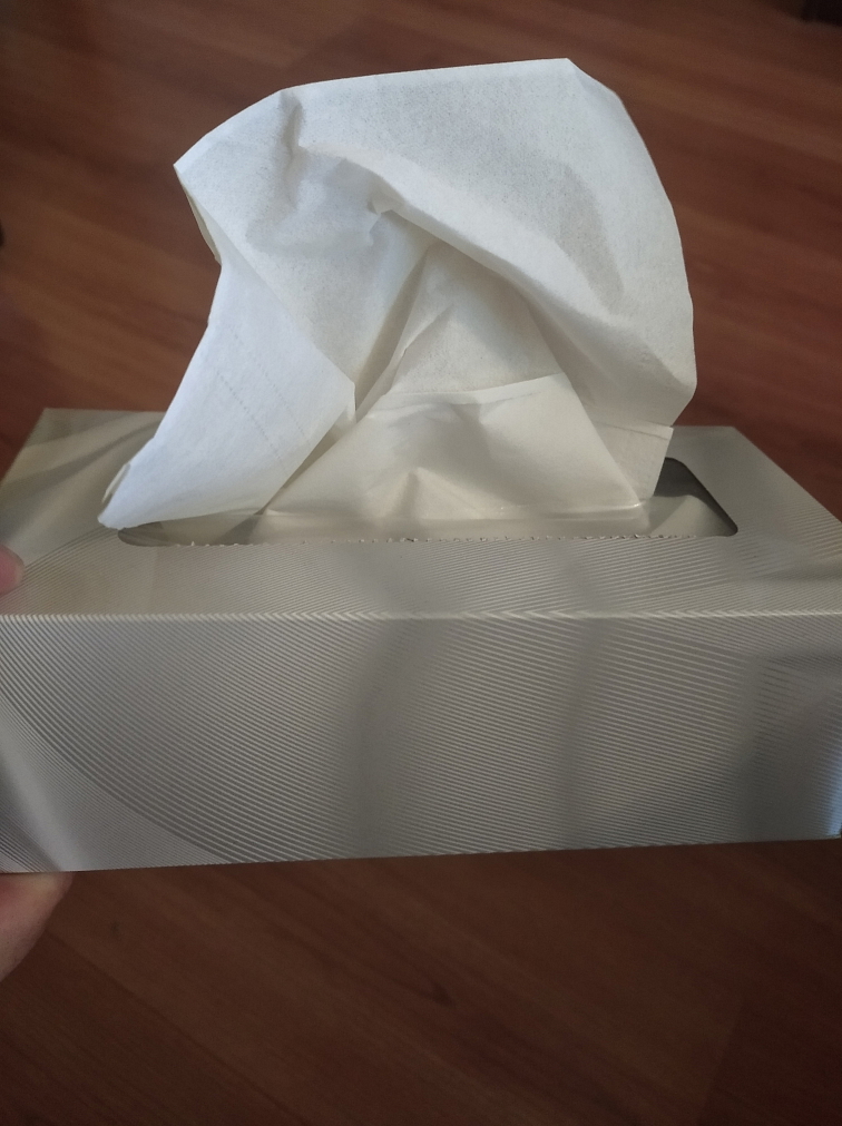 Kapesníčkovník přírodní