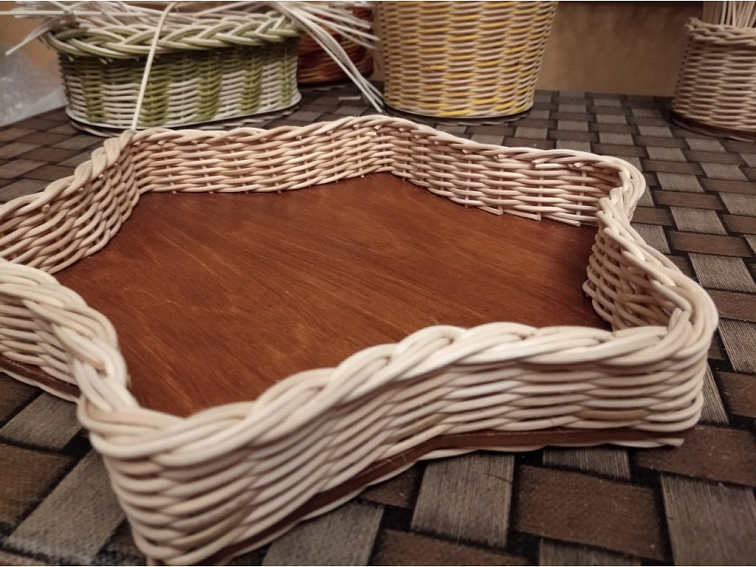 vánoční hvězda - přírodní