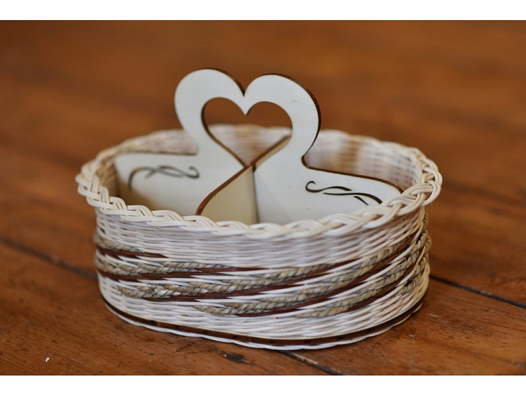 Košík na dochucovadla