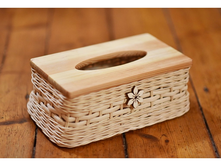 Kapesníčkovník přírodní