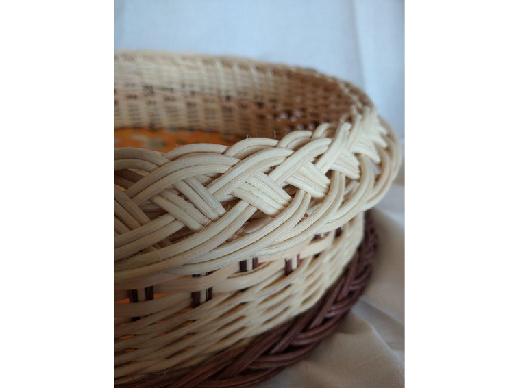 Servírovací podnos kruhový