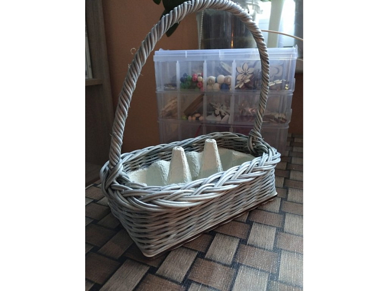 Podnos na vajíčka-6ks