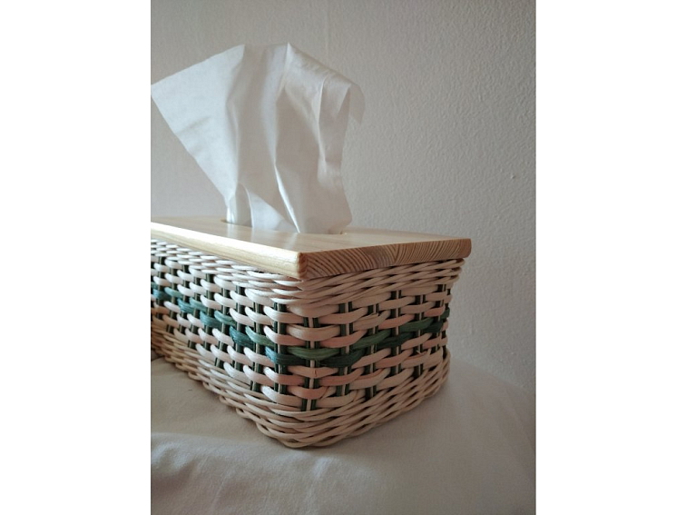 Kapesníčkovník-zelený pruh