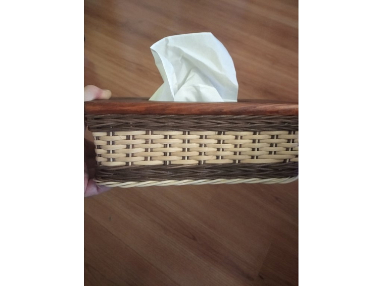 Kapesníčkovník- hnědý