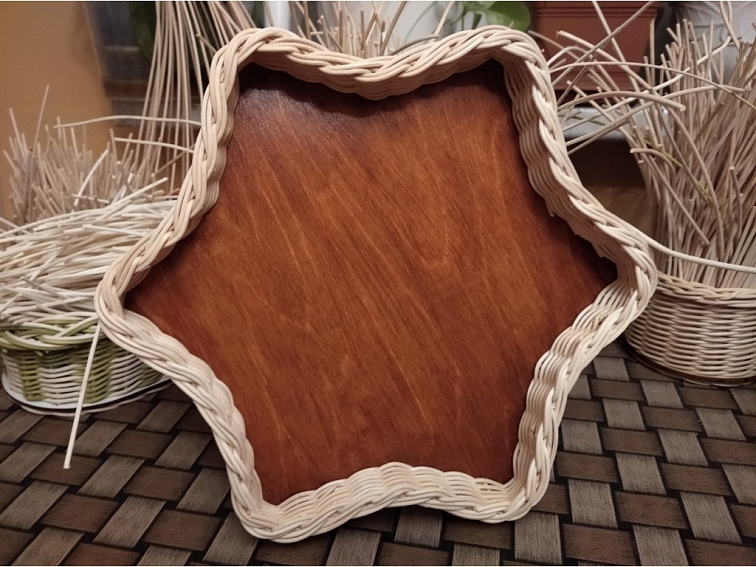 vánoční hvězda - přírodní