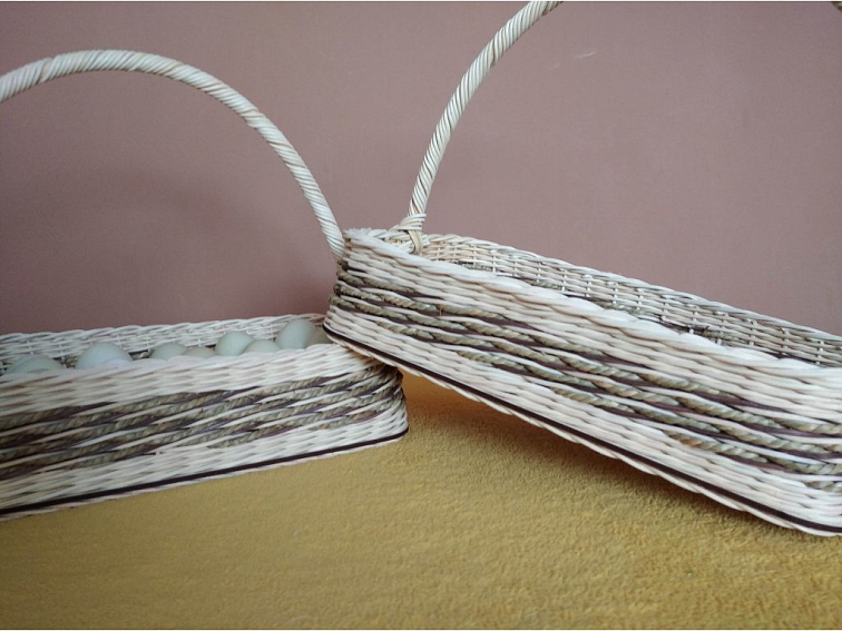 Podnos na vajíčka trojkombinace-18 ks