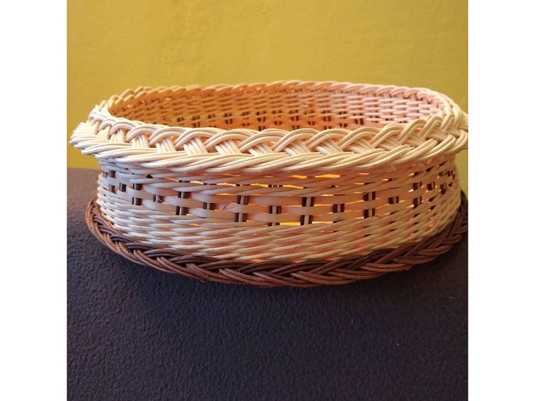 Servírovací podnos kruhový