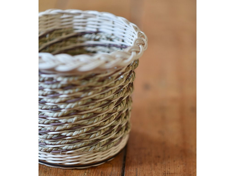 Květináč trojkombinace