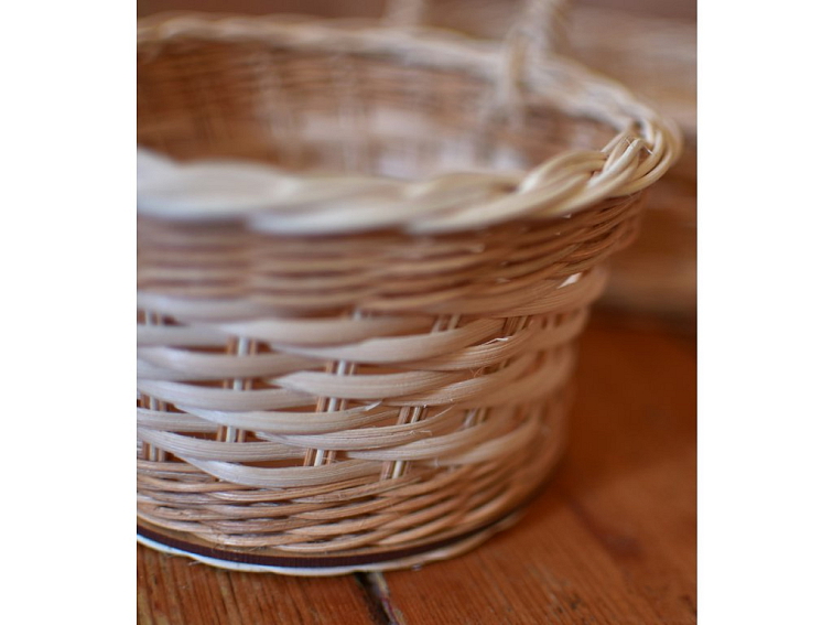 Košíček pro malé koledníky