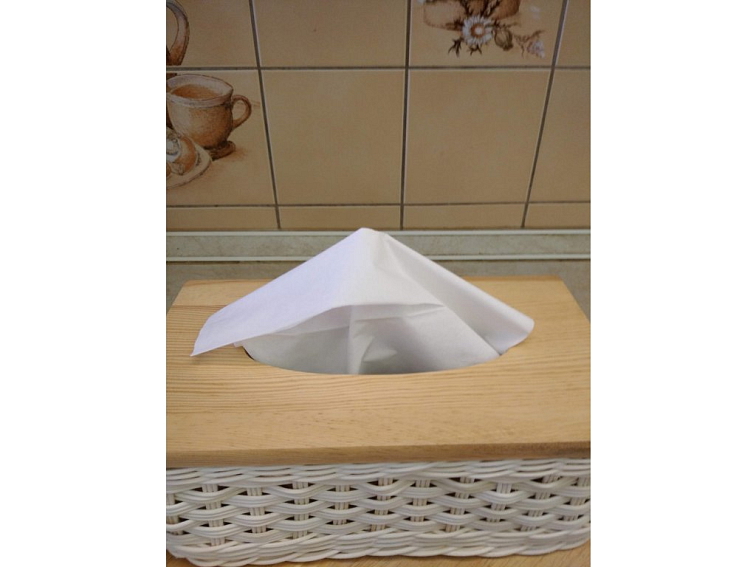 Kapesníčkovník cik- cak borovice