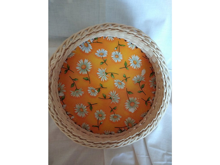 Servírovací podnos kruhový