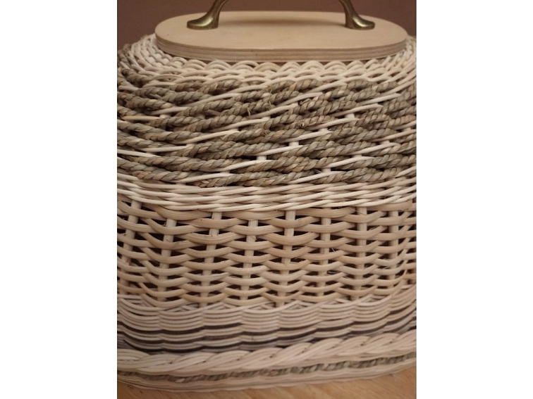 Chlebník velký -oválný