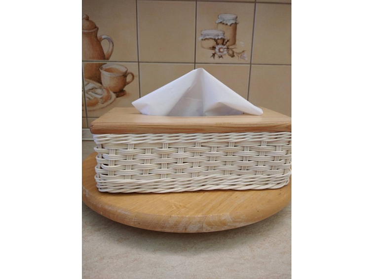 Kapesníčkovník cik- cak borovice