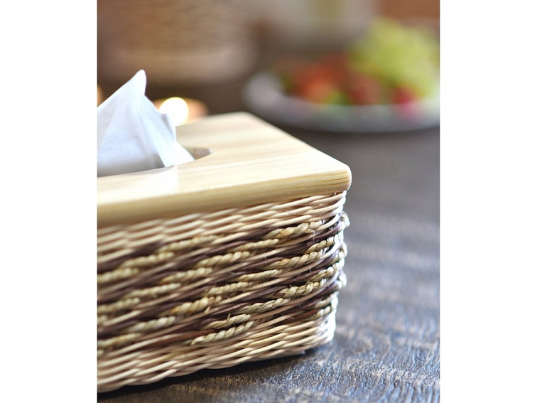 Kapesníčkovník- trojkombinace