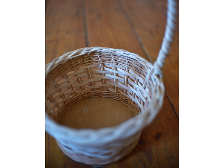 Košíček pro malé koledníky