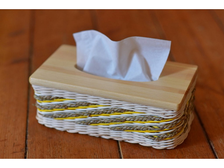 Kapesníčkovník žlutý Jaro