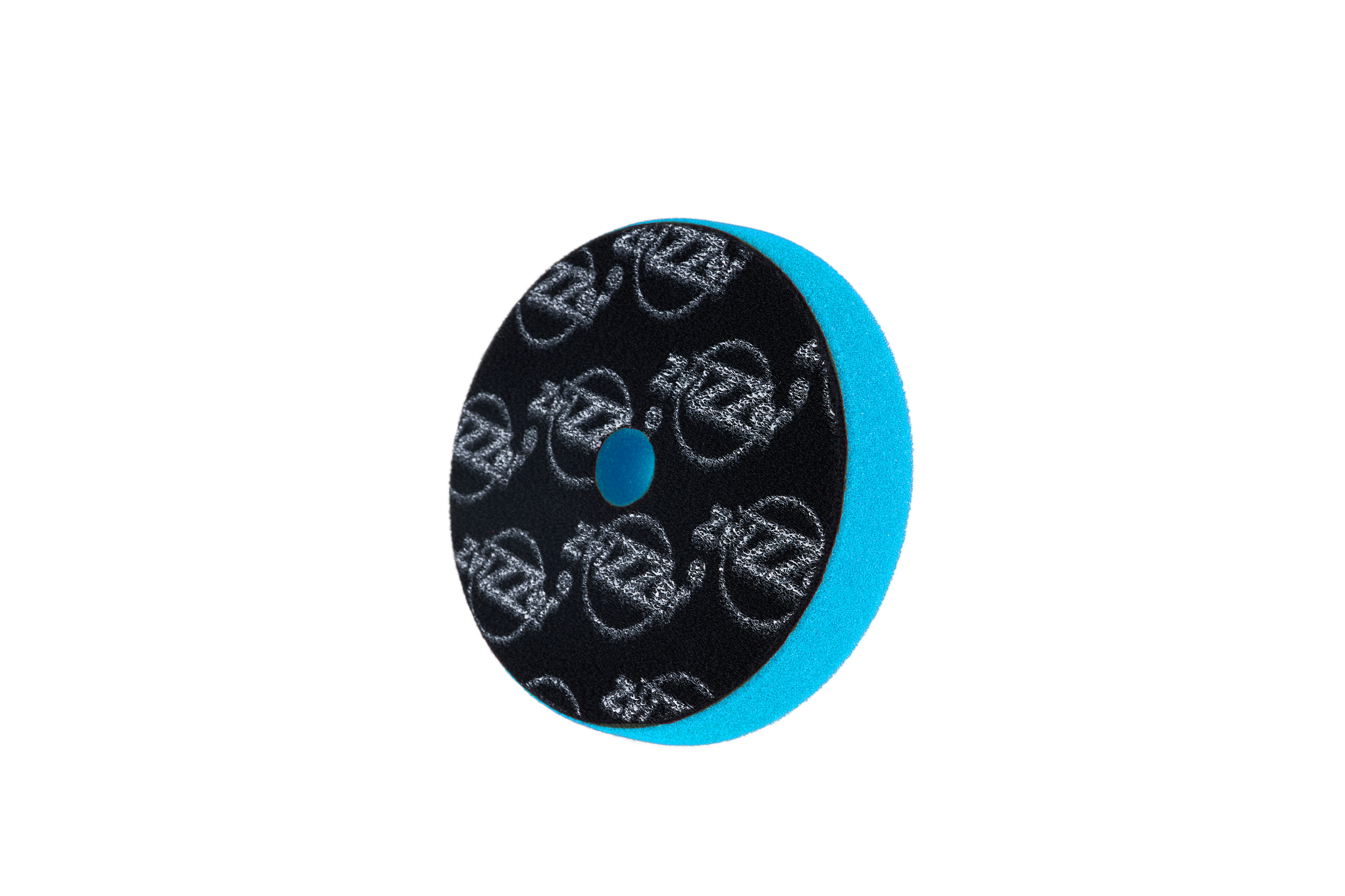 Thermo Trapez Pad, blue Ø 160/20/150 mm
