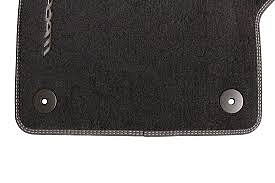 Velurové koberce Opel Adam