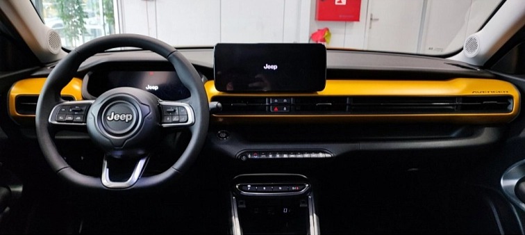 JEEP AVENGER Avenger Electric Summit 54kWh 156k s01-53933