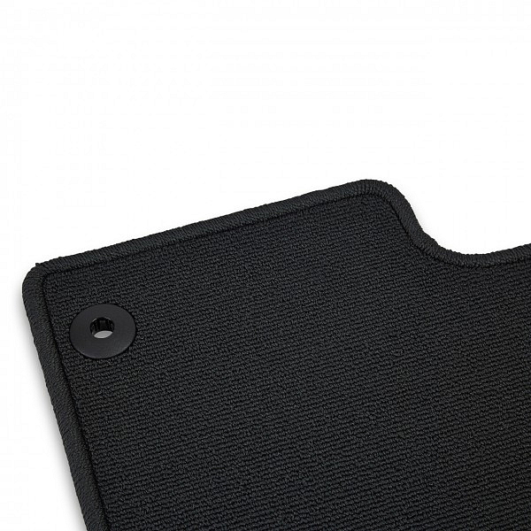 Koberce látkové černé XC60 (-2017)