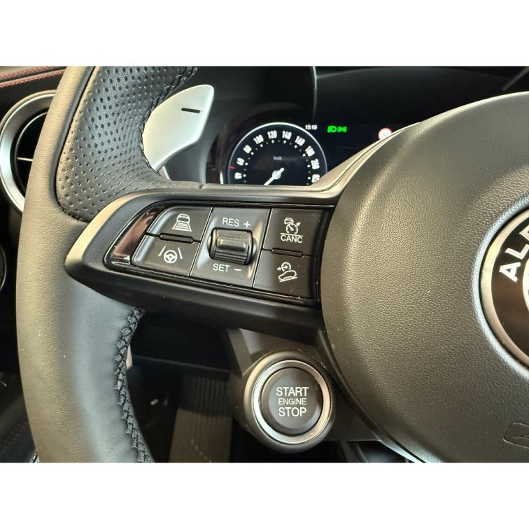 ALFA ROMEO STELVIO 2.0 Turbo 280k Q4 TRIBUTO ITALIANO s01-55286