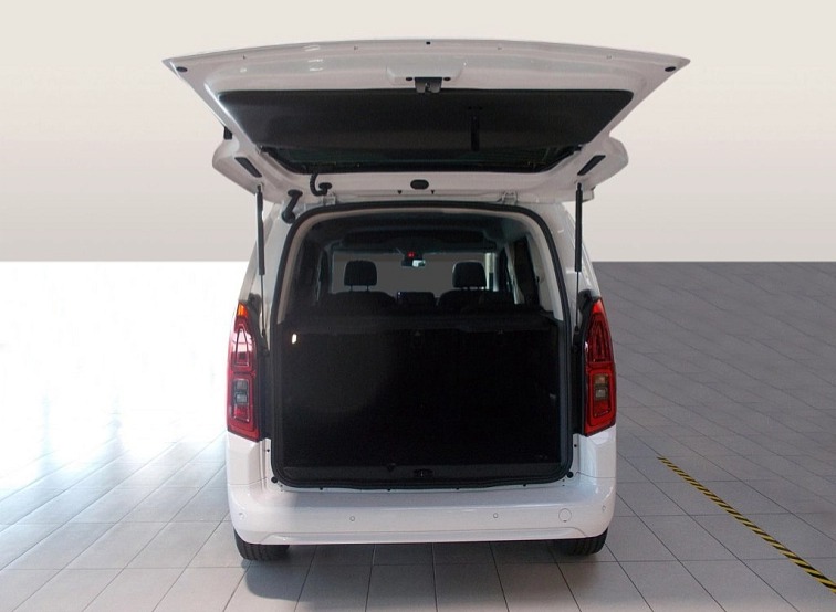 OPEL COMBO Edition Plus L1H1 1.2 TURBO (81kW/110k) MT6 s03-55597