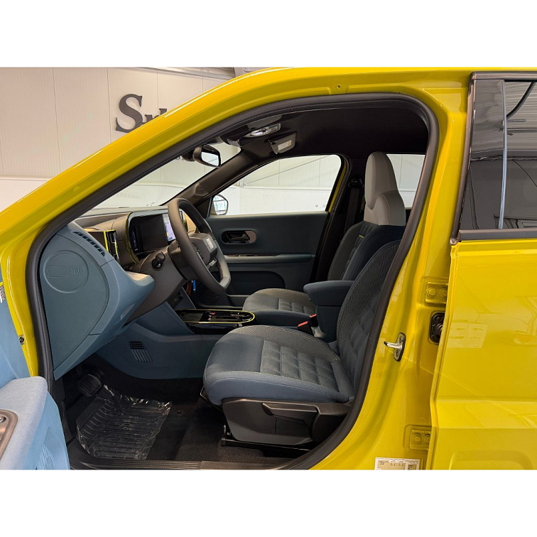 FIAT GRANDE PANDA Electric La Prima 113k 44 kWh s01-55752