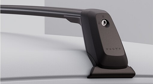 Střešní příčníky Volvo EX30