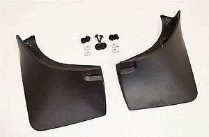 Zástěrky lapače nečistot zadní Opel Crossland X