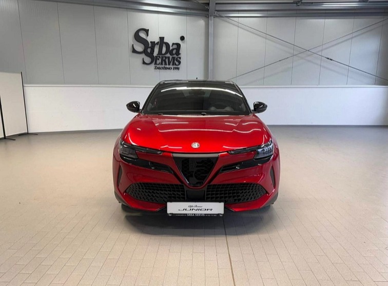 ALFA ROMEO JUNIOR ELETTRICA Veloce 280 Elettrica 54 kWh s01-55302