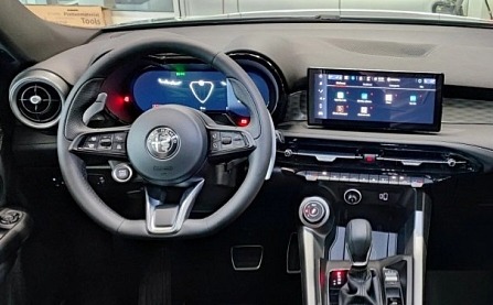 ALFA ROMEO TONALE VELOCE 1.5 e-Hybrid 160k FWD 7DDCT MHEV s01-53575