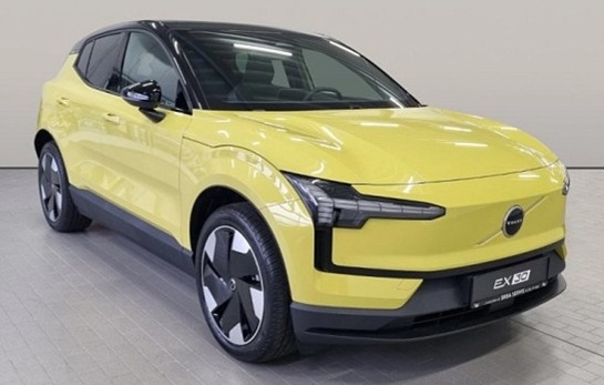 VOLVO EX30 Single Motor Plus 272 HP Extended Range s01-54498