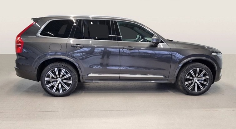 VOLVO XC90 B5 2.0L 250+14 HP AT8 AWD PLUS Bright (benzín) s01-54789