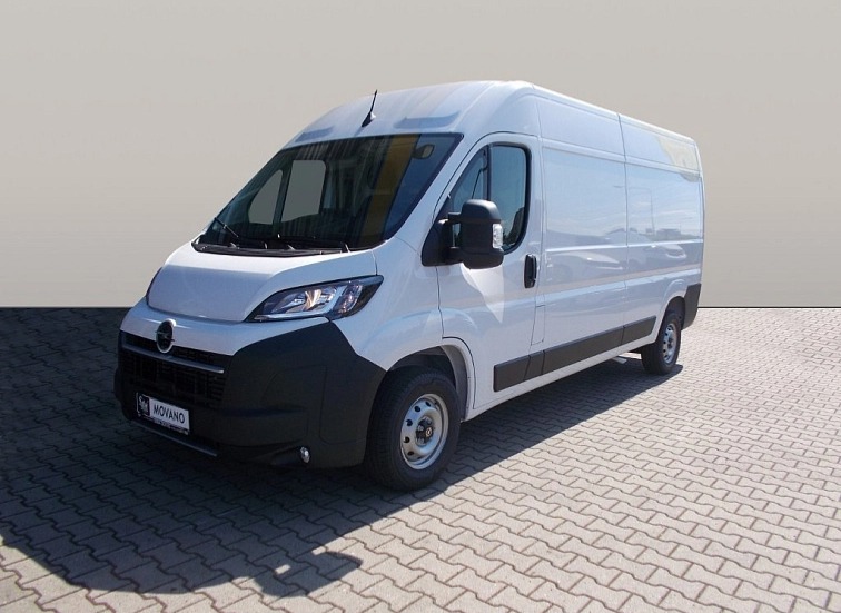 OPEL MOVANO Van 3500 L3H2 2.2 CDTi 180k 6-MT s03-52412