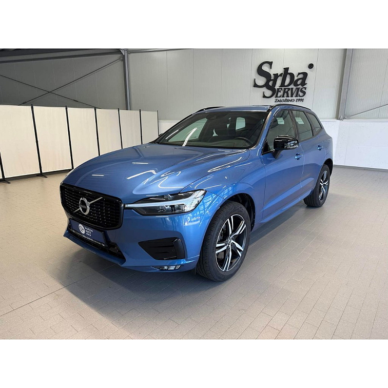 VOLVO XC60 B4 2.0 R-DESIGN AT8 AWD s01-55755
