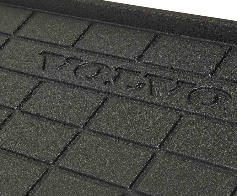 Plastová tvarovaná rohož pro vozy bez držáku tašek (2018-2022)