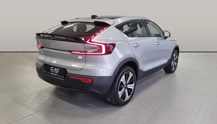 VOLVO C40 RECHARGE FWD PLUS s01-53170