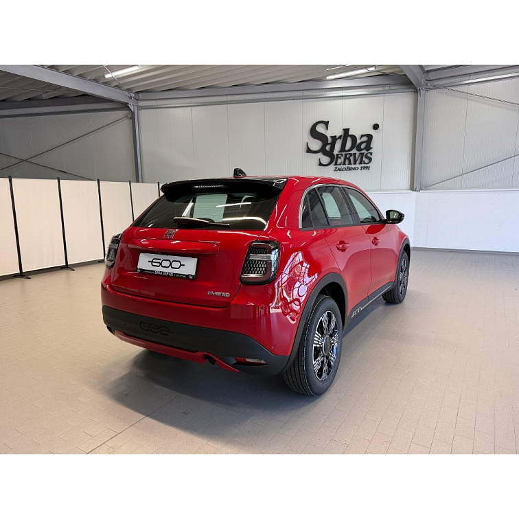 FIAT 600 1.2 Turbo Hybrid 110k MHEV eDCT6 s01-55743
