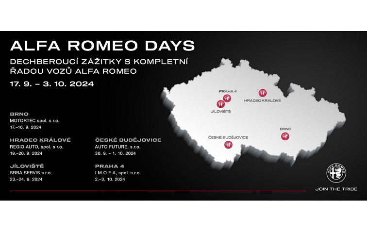 Alfa Romeo days 2024