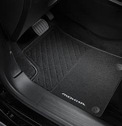 Látkové koberce Opel Mokka B