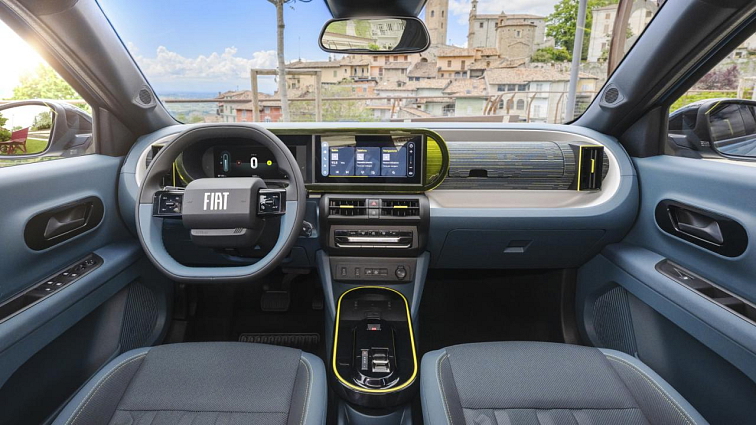 FIAT představuje manifest Grande Panda 4x4: odvážné přepracování ikony a ztělesnění snu o dobrodružství v terénu