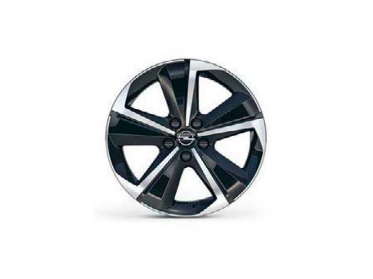 Sada hliníkových disků 16" – Opel Astra L